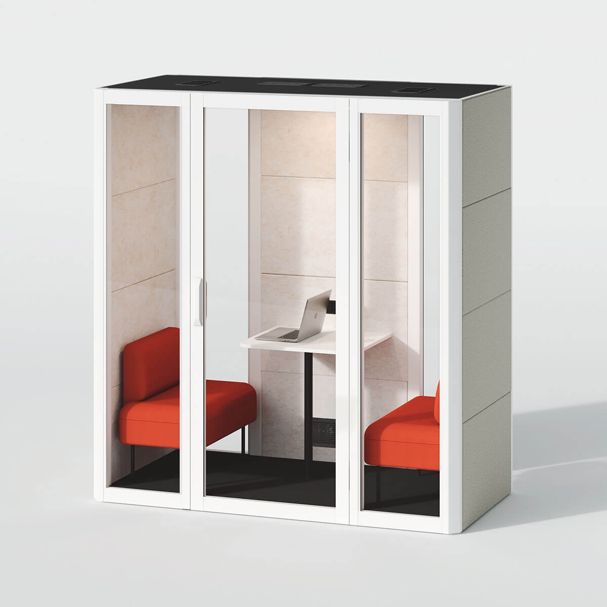 Actiu QYOS 200 Office Phone Booth