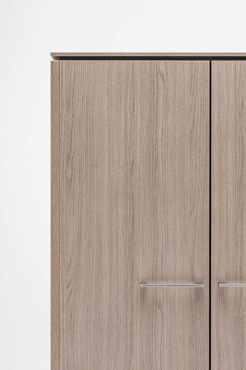 Status Office Cabinet w/Doors