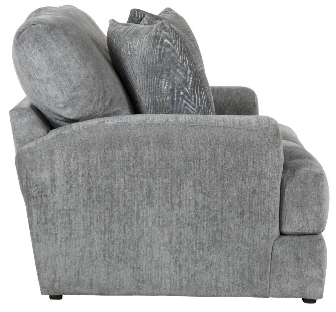 SM Lamar Fabric Chenille Sofa