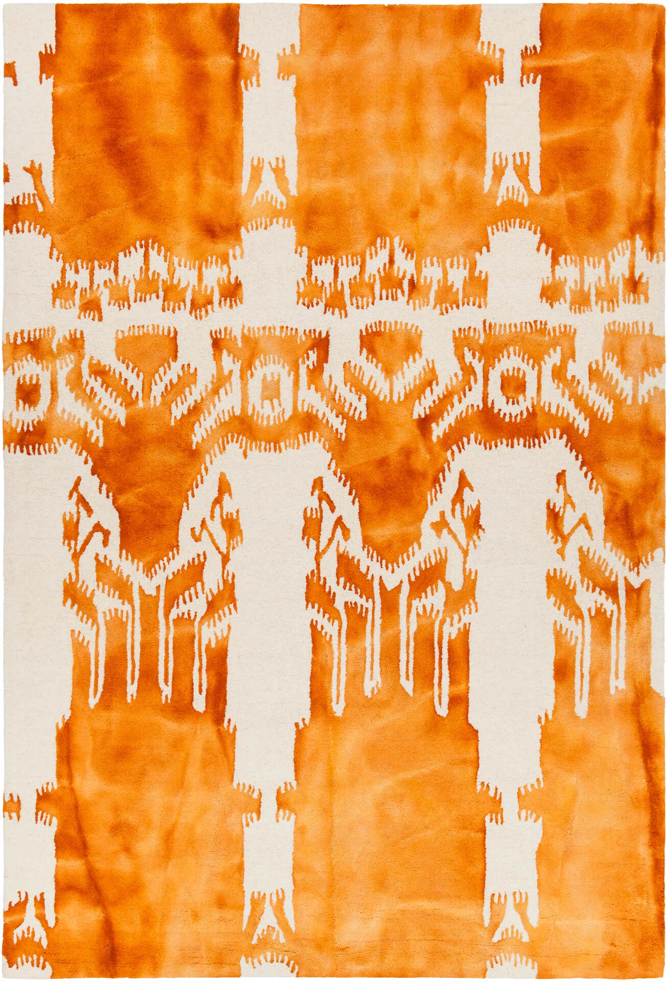Cailin Wool Rectangular Hand-tufted Rug