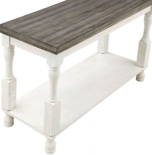 Calandra Wood Storage Coffee Table Set