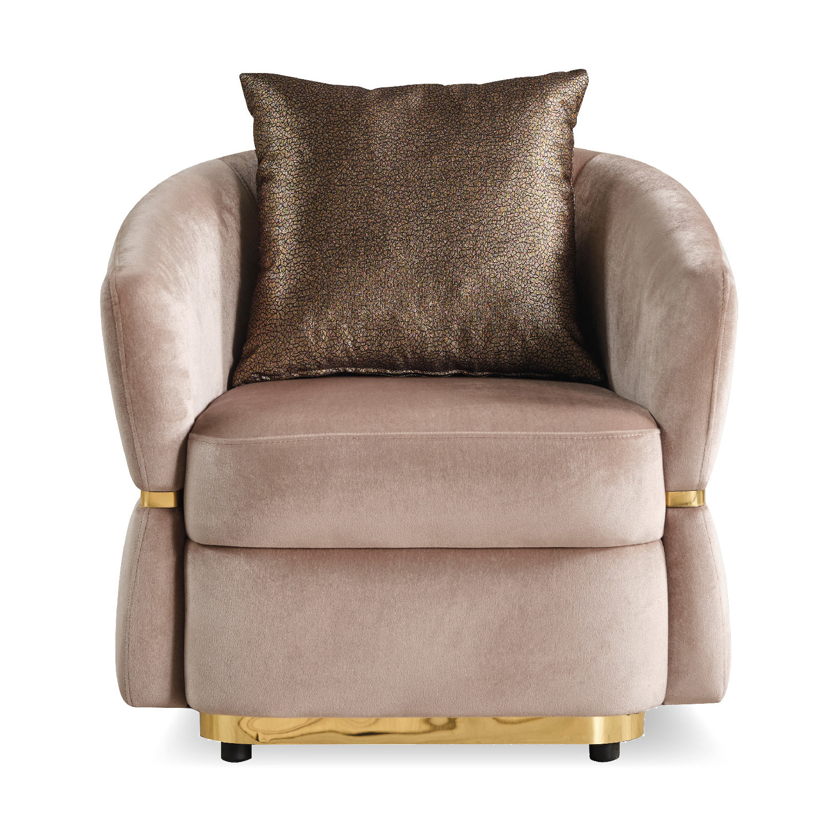 California Fabric Living Room Set