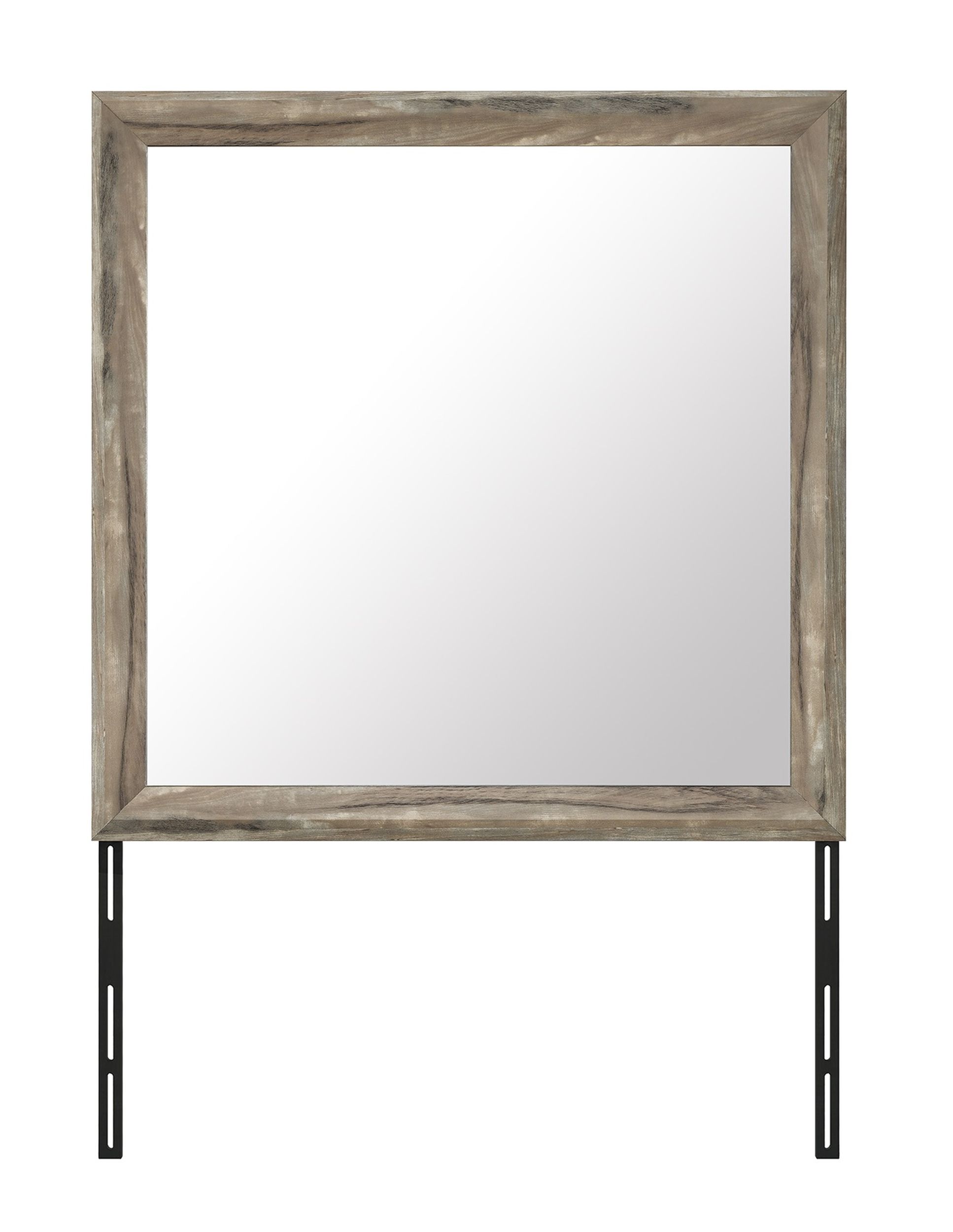 Callie Panel Storage Bedroom Set with LED