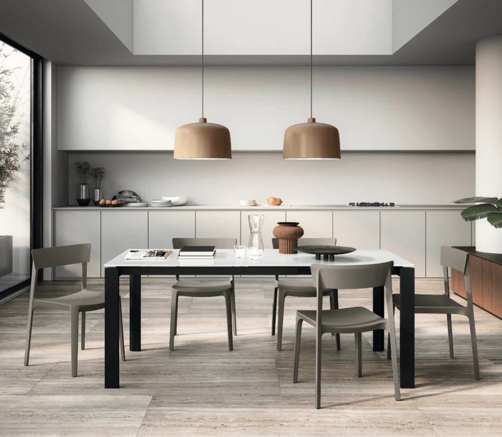 Skin Polypropylene Dining Chair