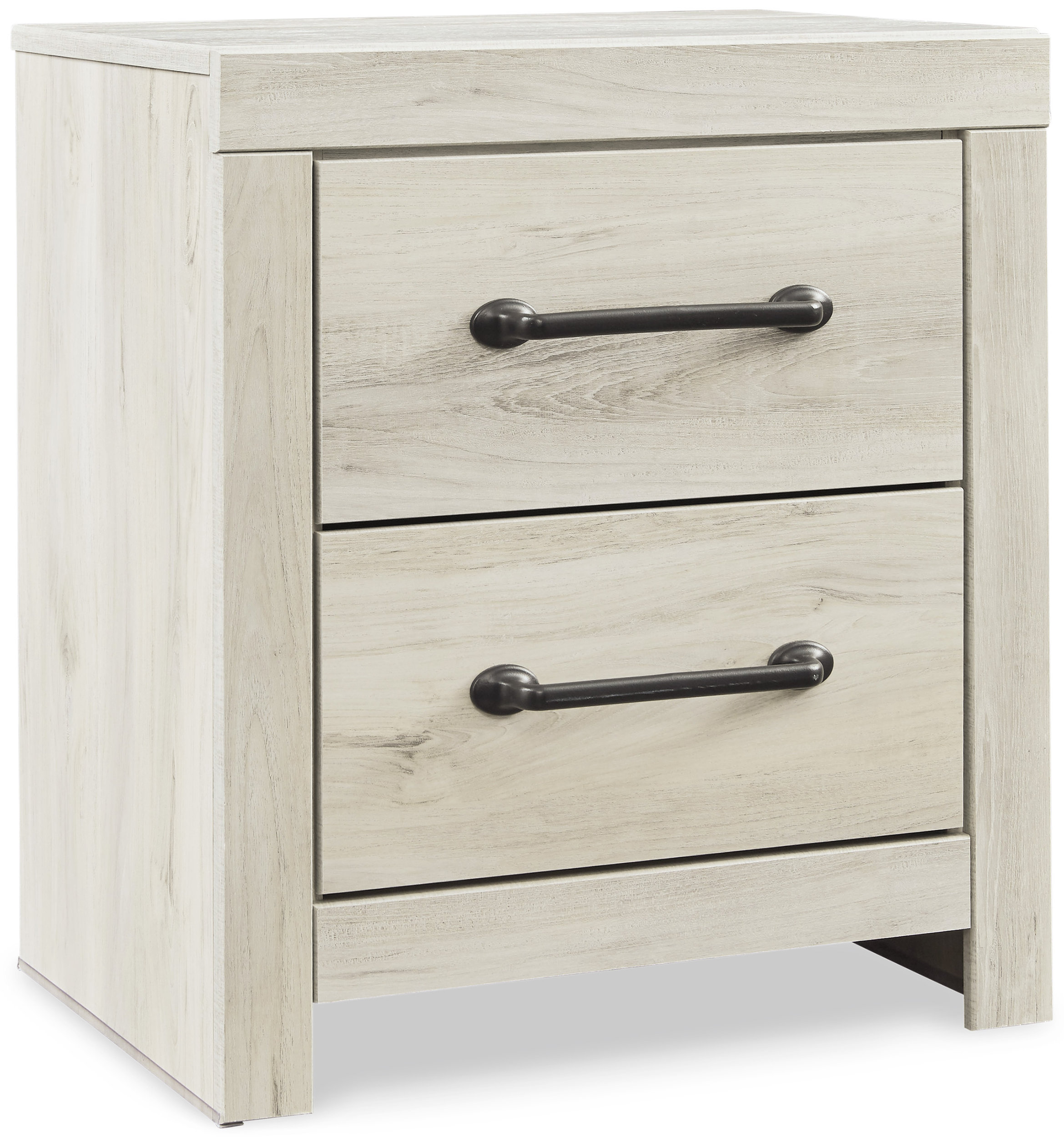 Cambeck MDF/Wood Veneer Panel Bedroom Set