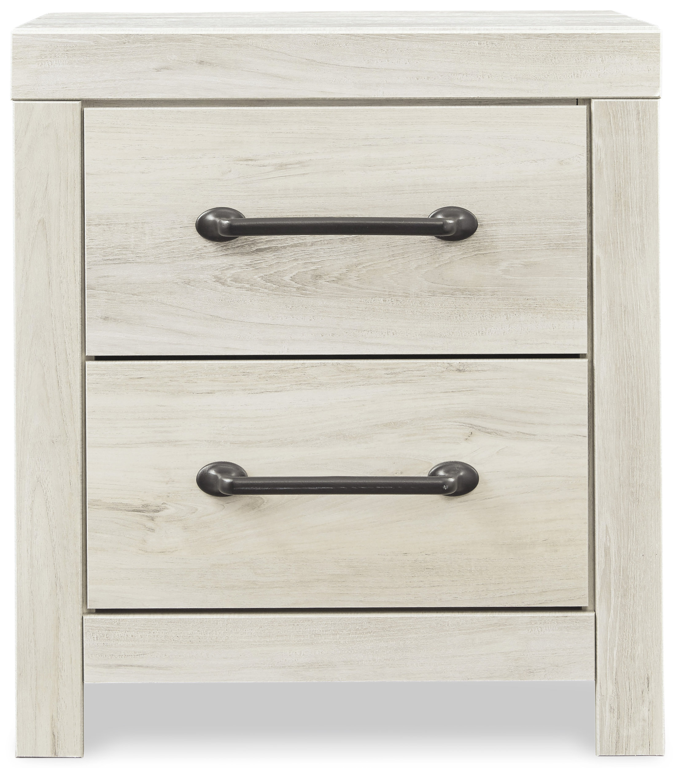 Cambeck MDF/Wood Veneer Panel Bedroom Set