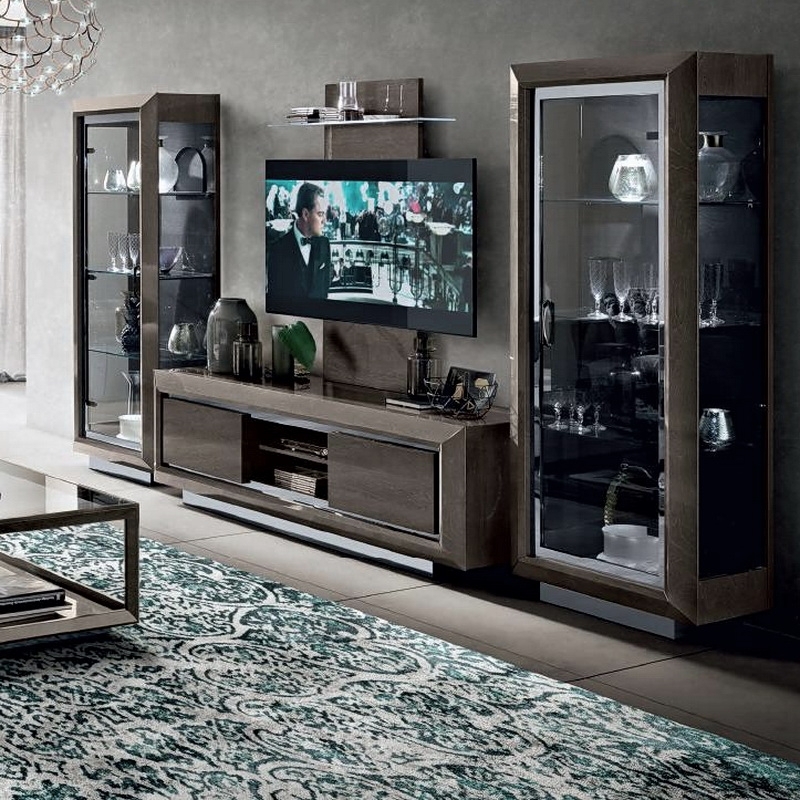 Elite Living Entertainment TV Set