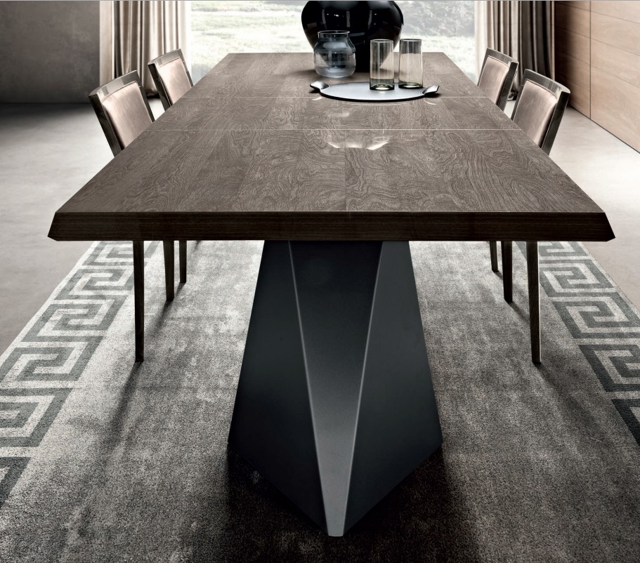 Elite TENT Rectangular Extendable Dining Table