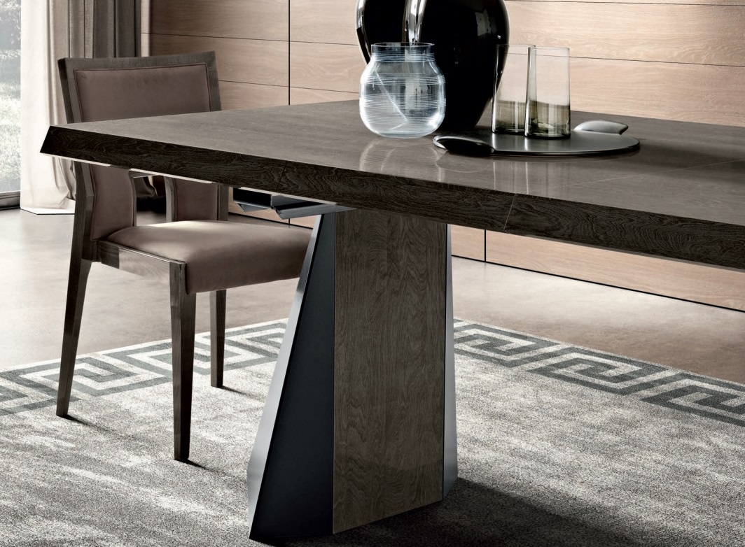 Elite TENT Rectangular Extendable Dining Table
