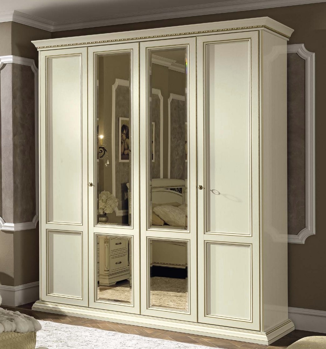 Treviso Wood Platform Bedroom Set