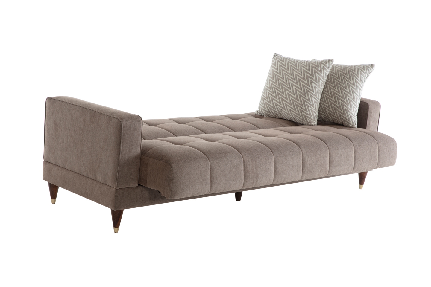 Camilla Fabric Storage Sleeper Sofabed