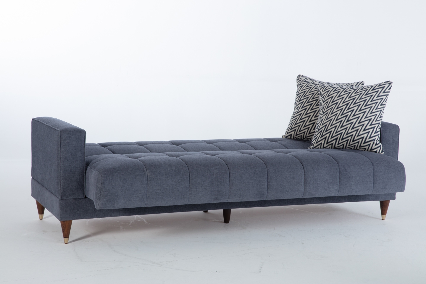 Camilla Fabric Storage Sleeper Sofabed