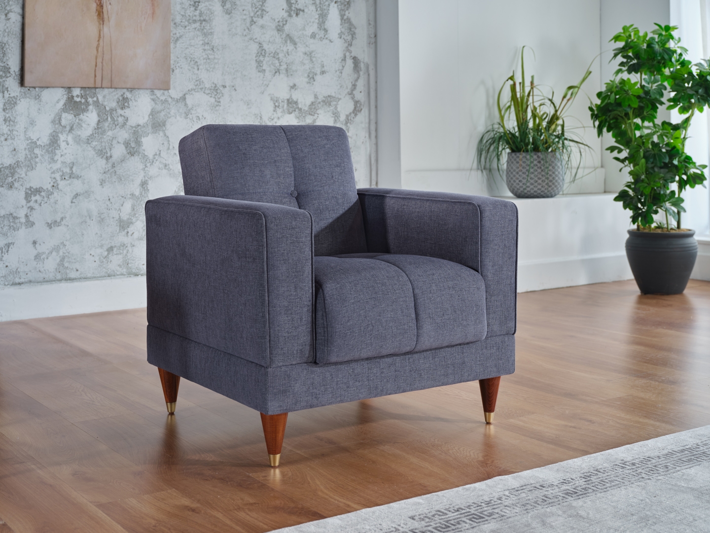 Camilla Fabric Armchair