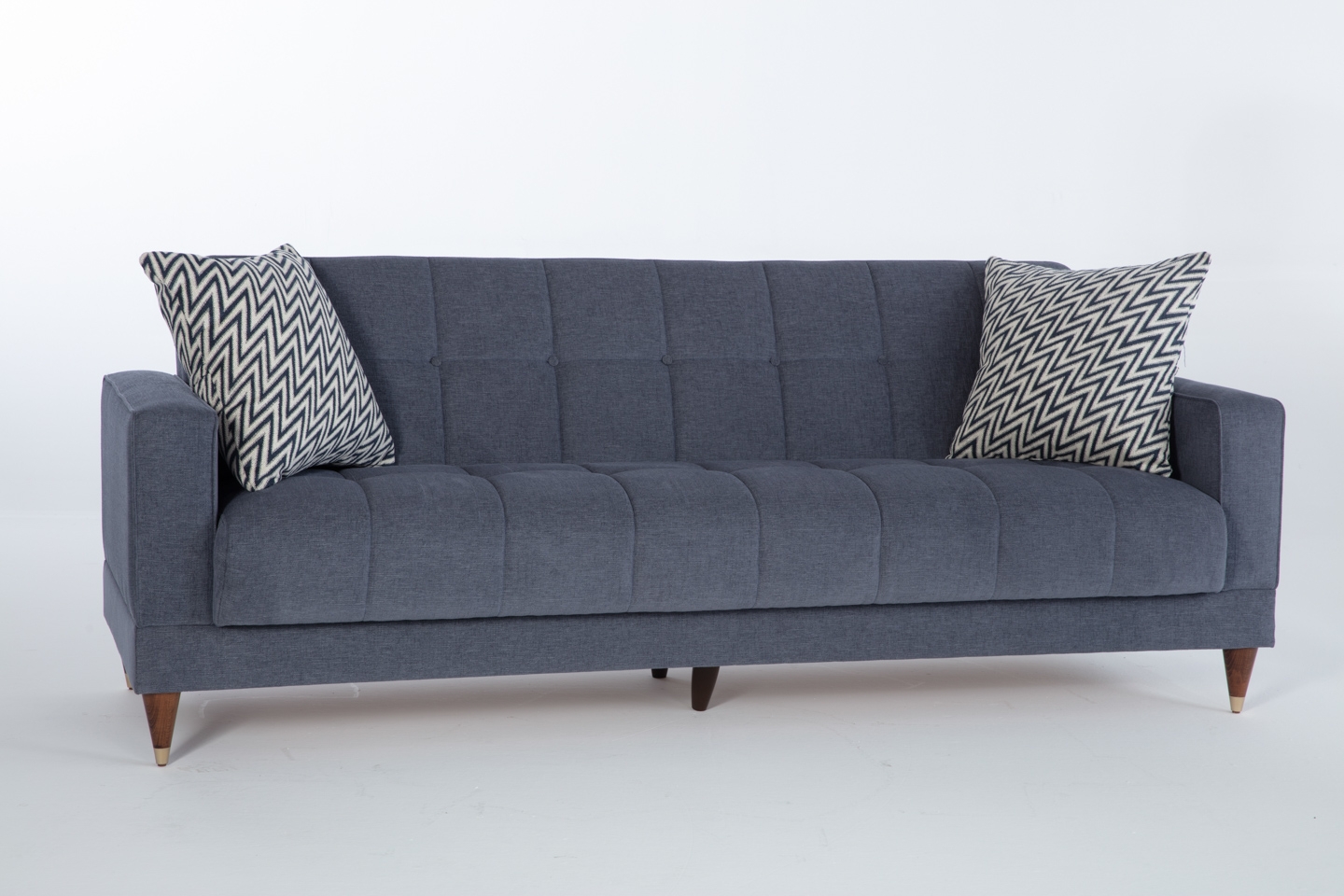 Camilla Fabric Storage Sleeper Living Room Set
