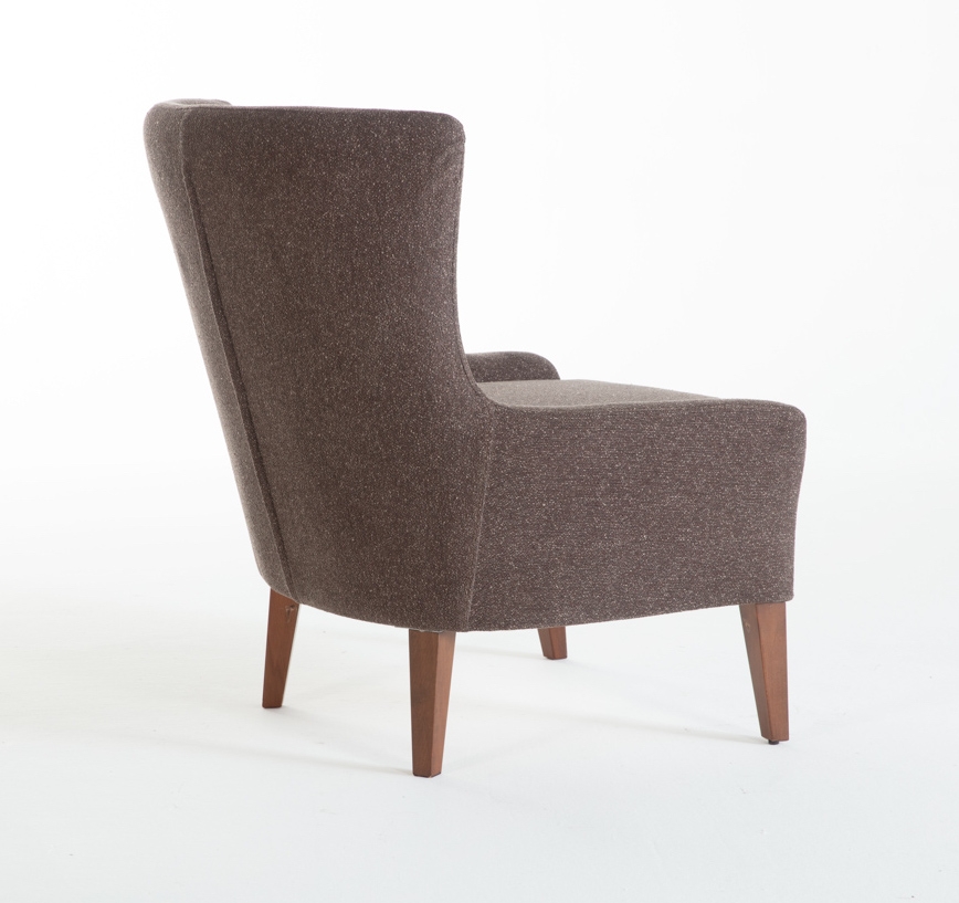 Canyon Fabric Accent Armchair