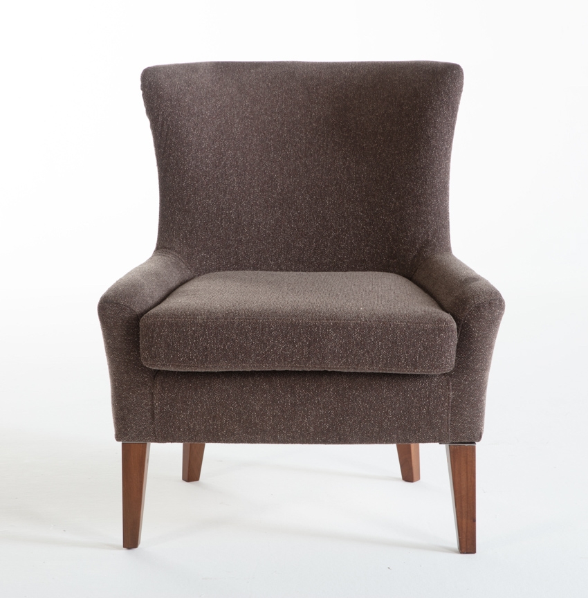 Canyon Fabric Accent Armchair