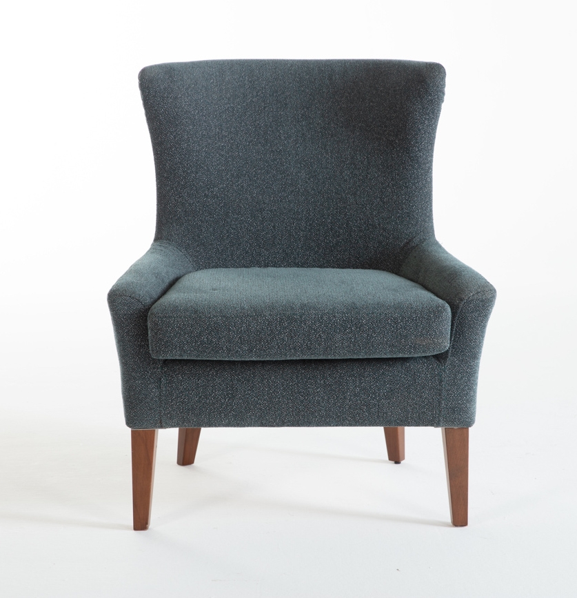 Canyon Fabric Accent Armchair
