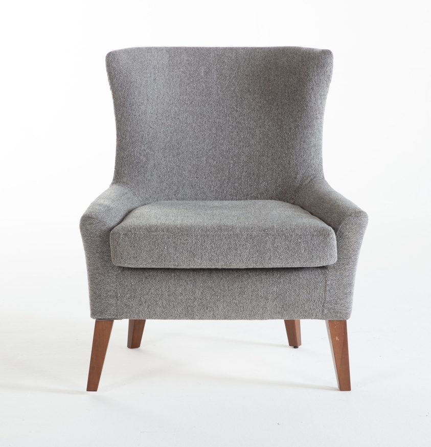 Canyon Fabric Accent Armchair