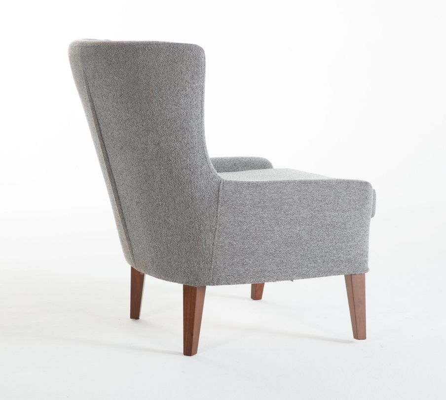 Canyon Fabric Accent Armchair