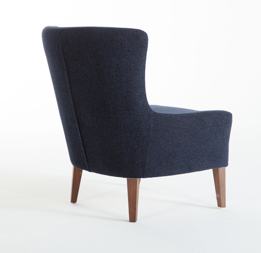 Canyon Fabric Accent Armchair