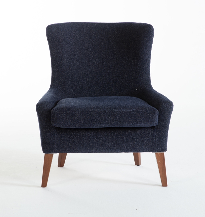 Canyon Fabric Accent Armchair