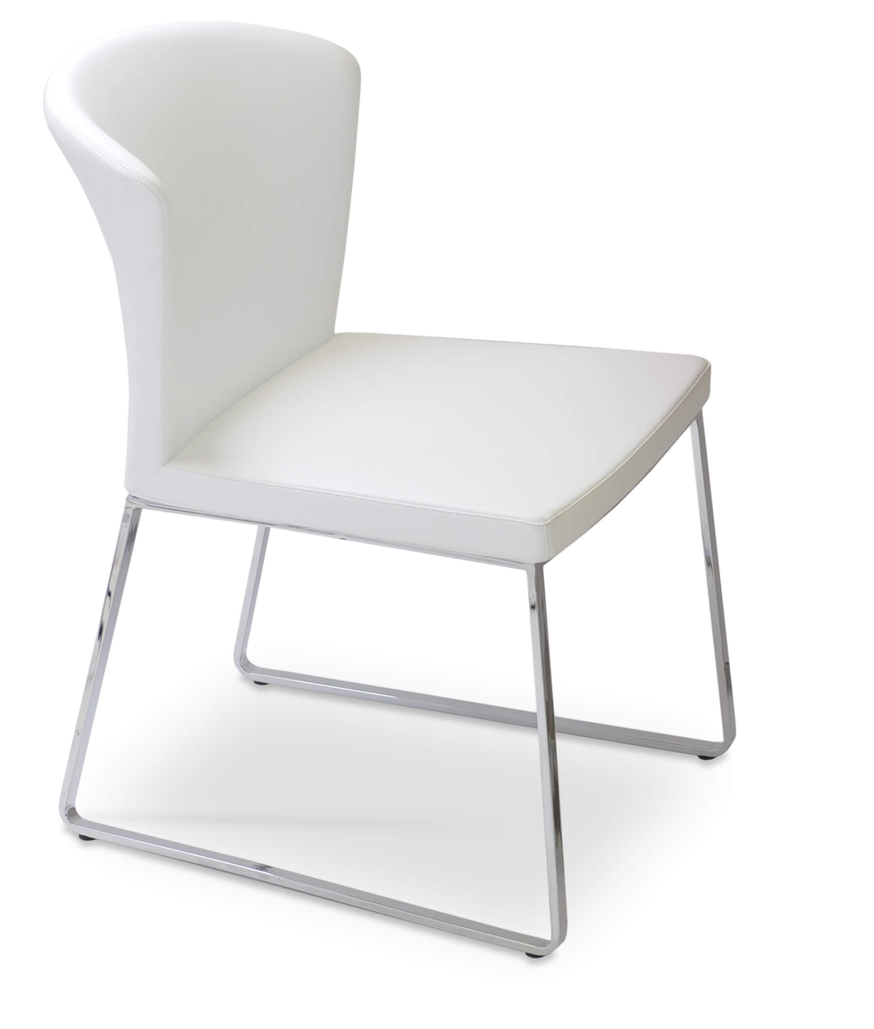 Capri Sled Dining Chair