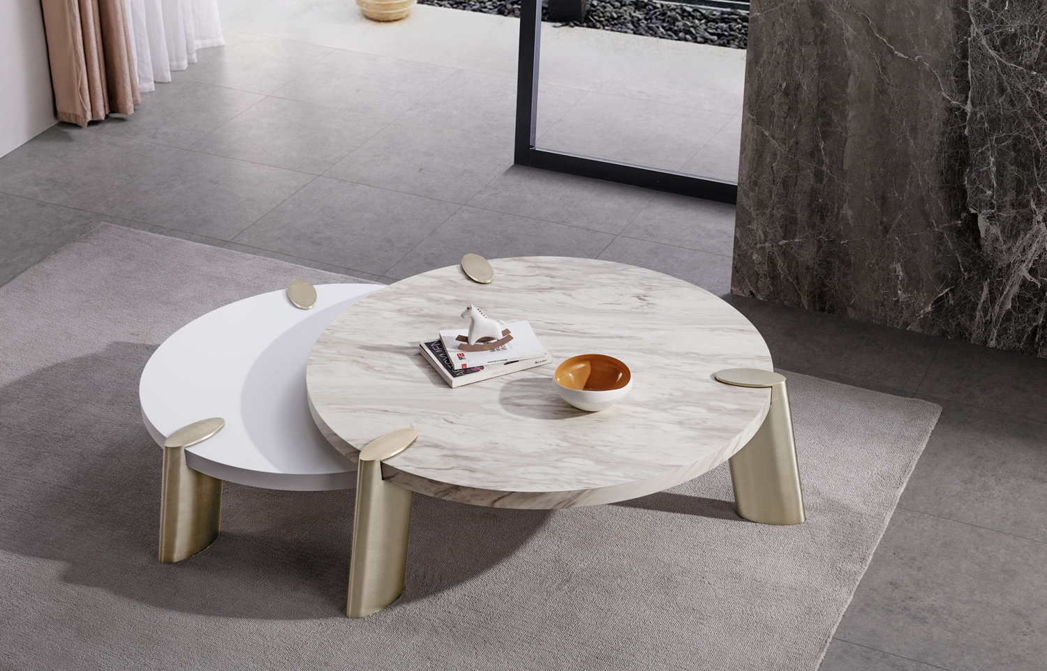 Mimeo Coffee Table