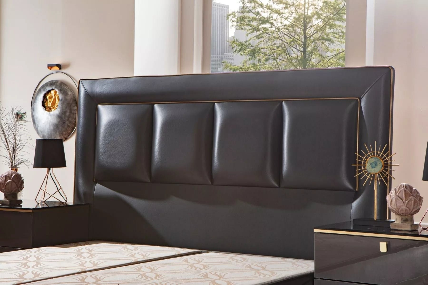 Carlino Queen Size Headboard