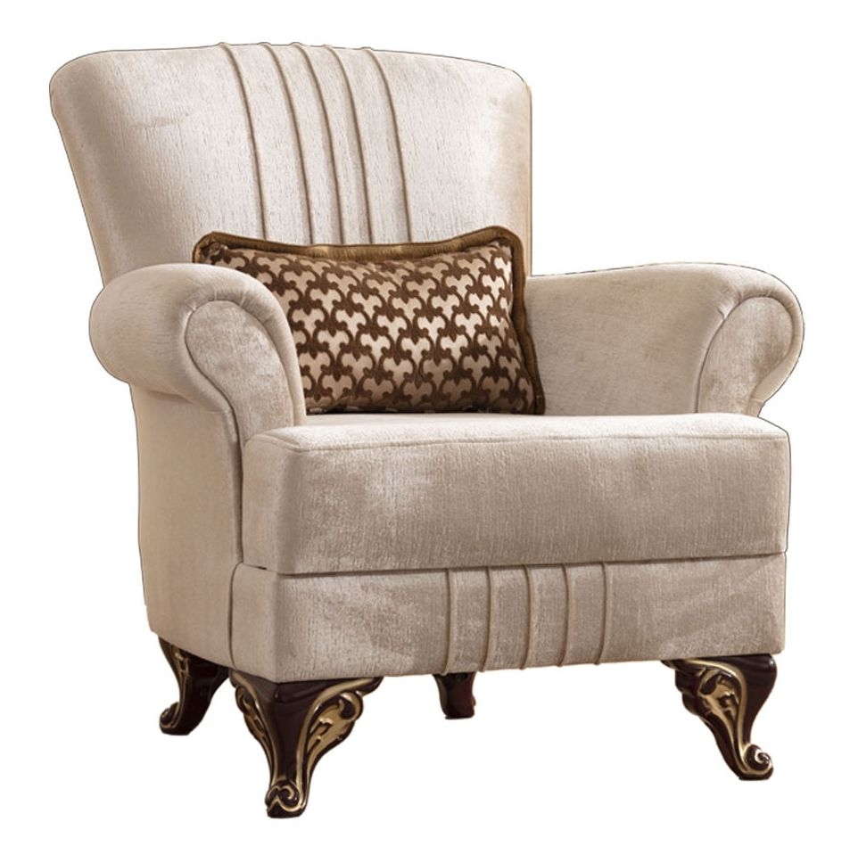 Carmen Fabric Living Room Set
