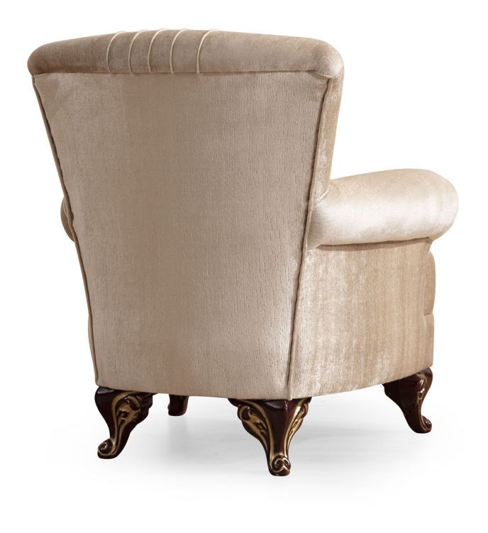Carmen Chenille Chair