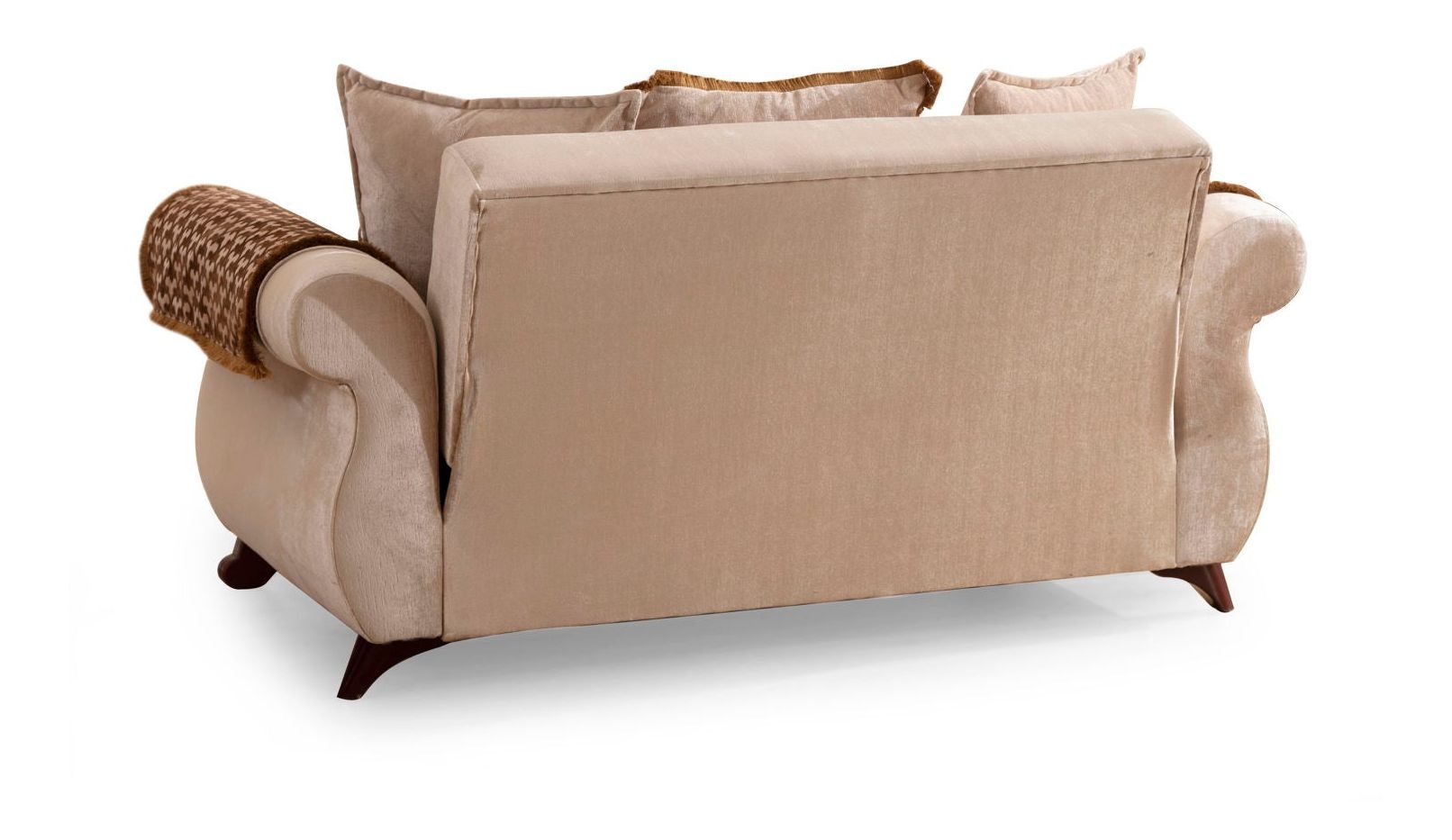 Carmen Fabric Living Room Set