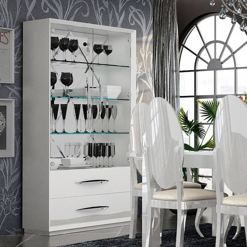 Carmen Modern Dining Room Set