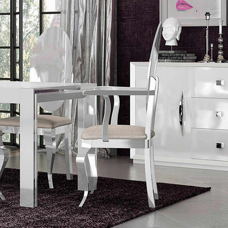 Carmen Modern Dining Room Set