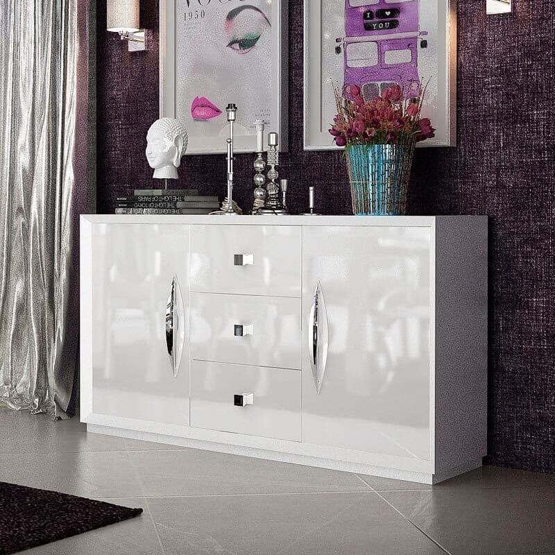 Carmen Modern Wood Buffet