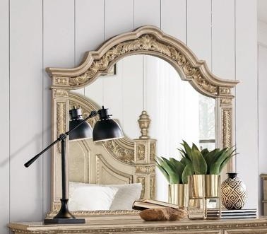 Carolina Vintage Panel Bedroom Set