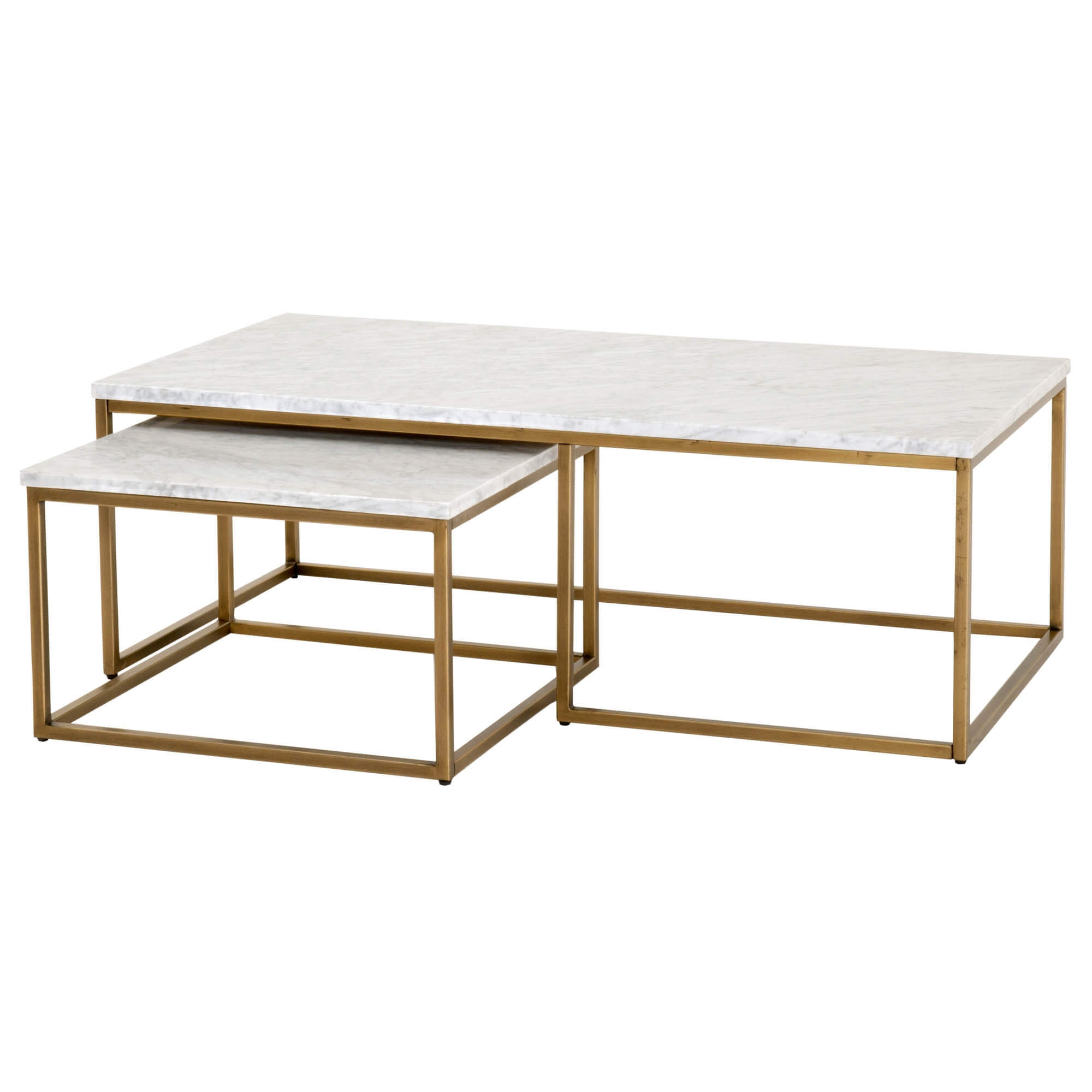 Carrera Nesting Coffee Table