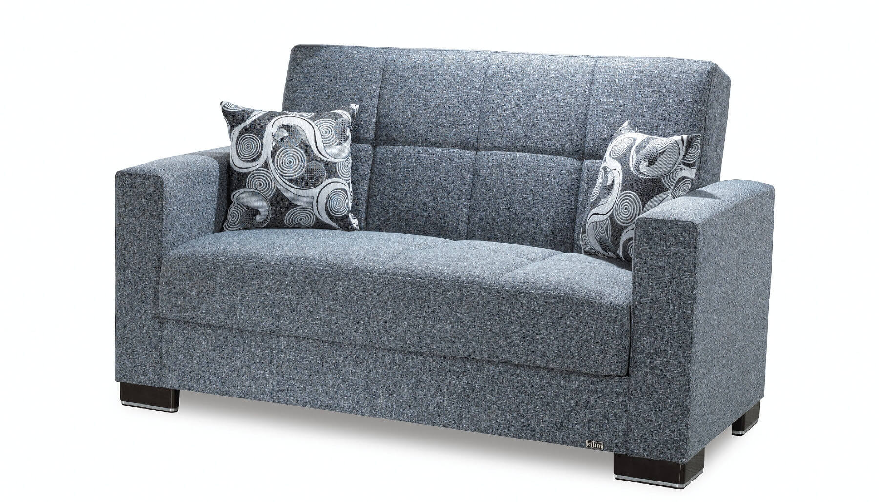 Armada Fabric/PU Living Room Set