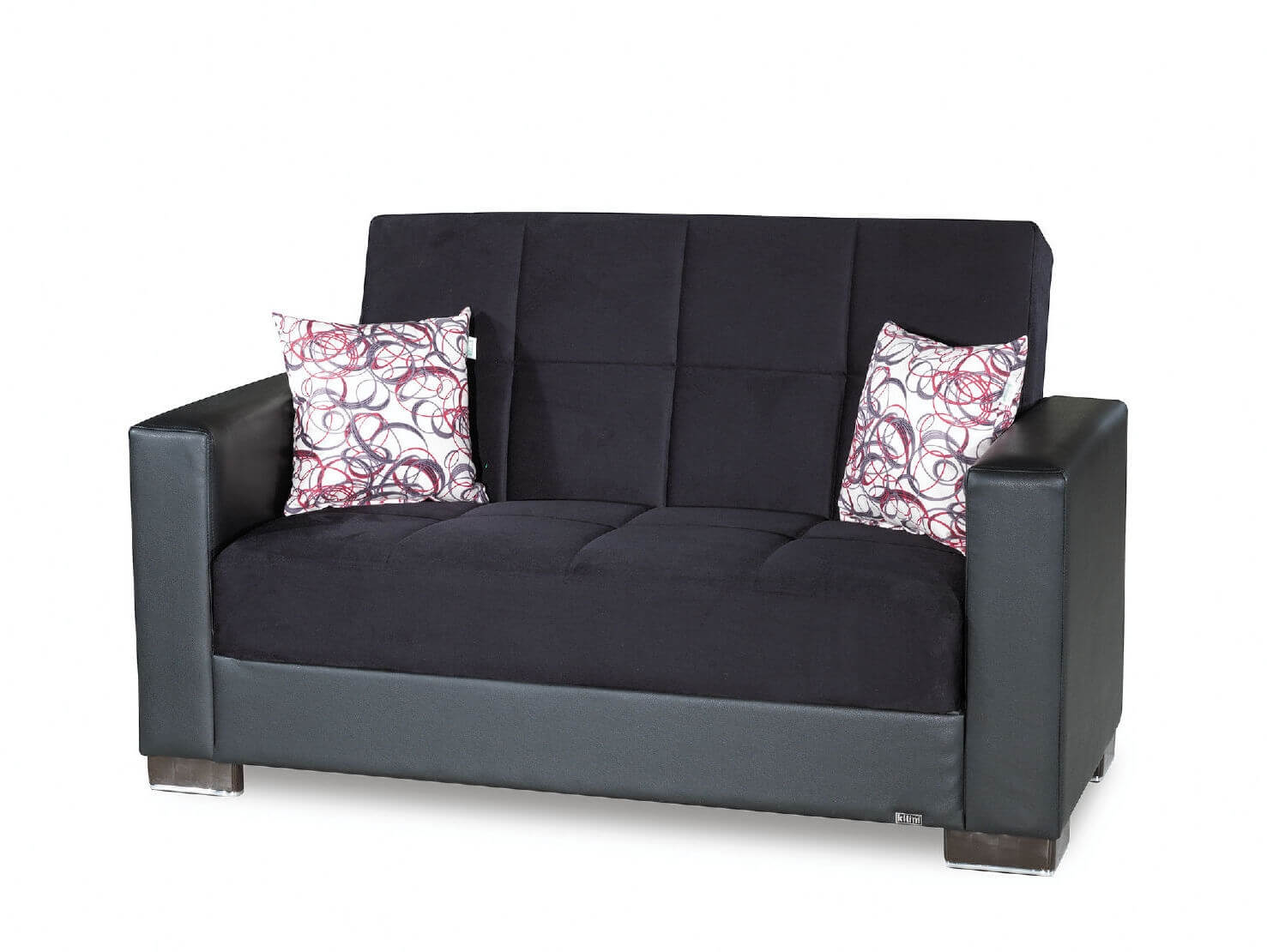Armada Fabric/PU Living Room Set