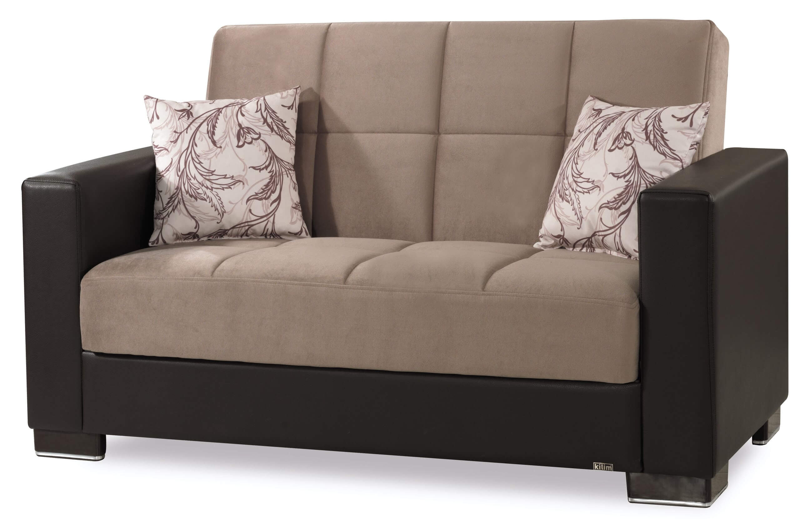 Armada Fabric/PU Living Room Set
