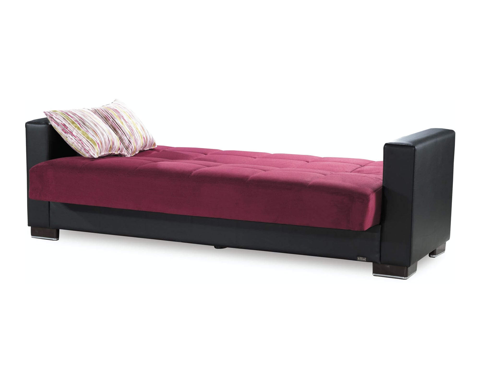 Armada Fabric/PU Living Room Set