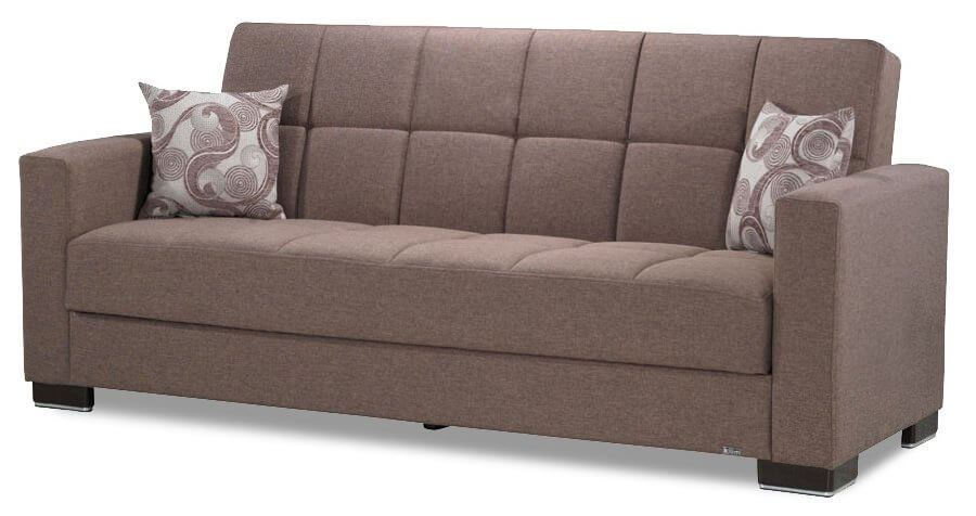 Armada Chenille Fabric Living Room Set