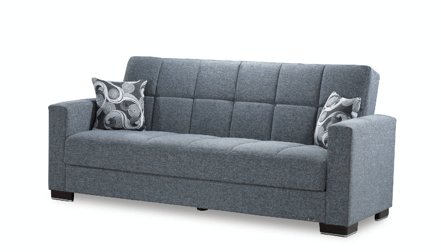 Armada Fabric/PU Living Room Set