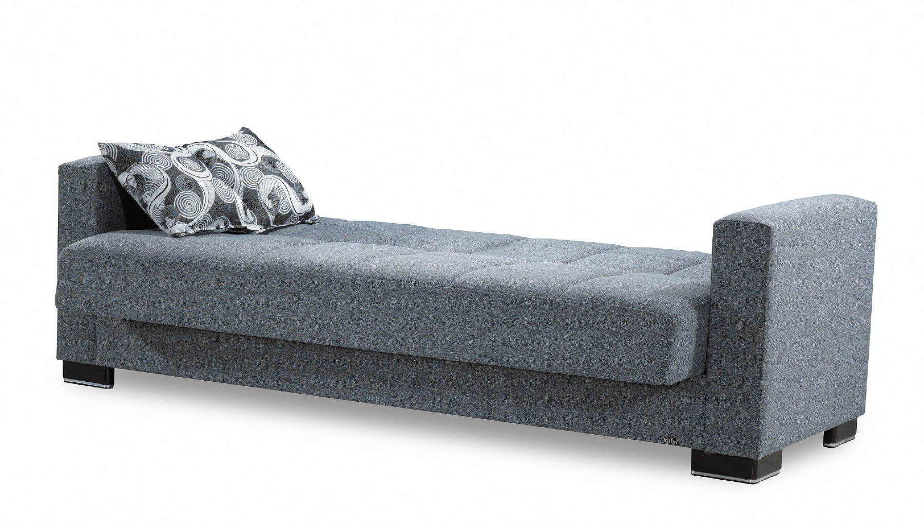 Armada Fabric/PU Living Room Set