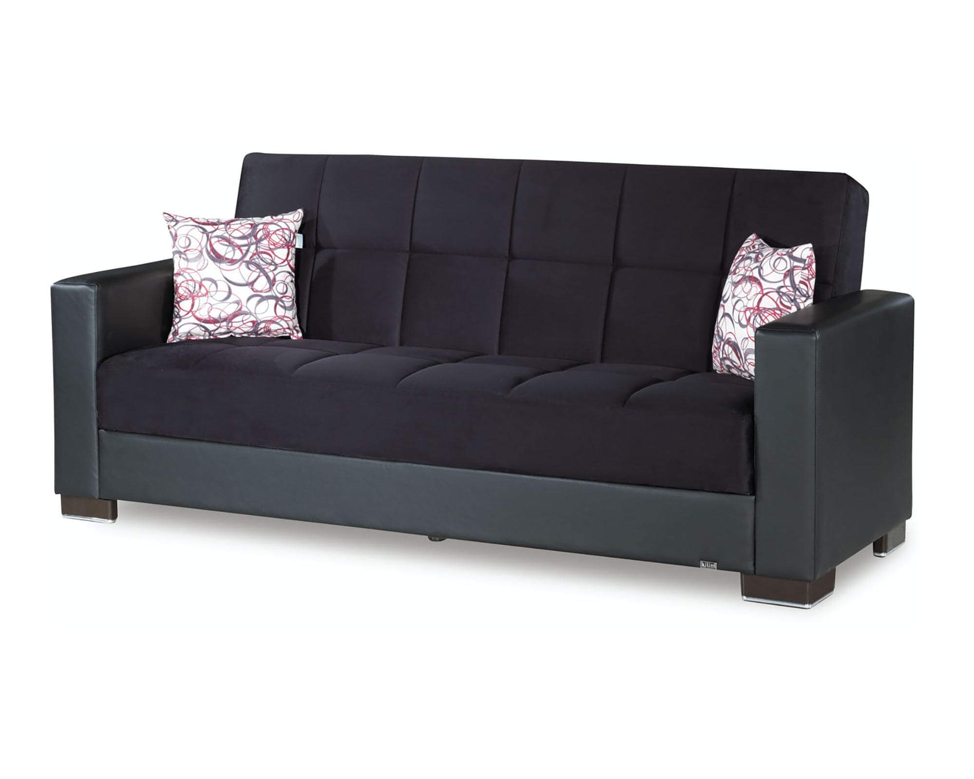 Armada Fabric/PU Living Room Set