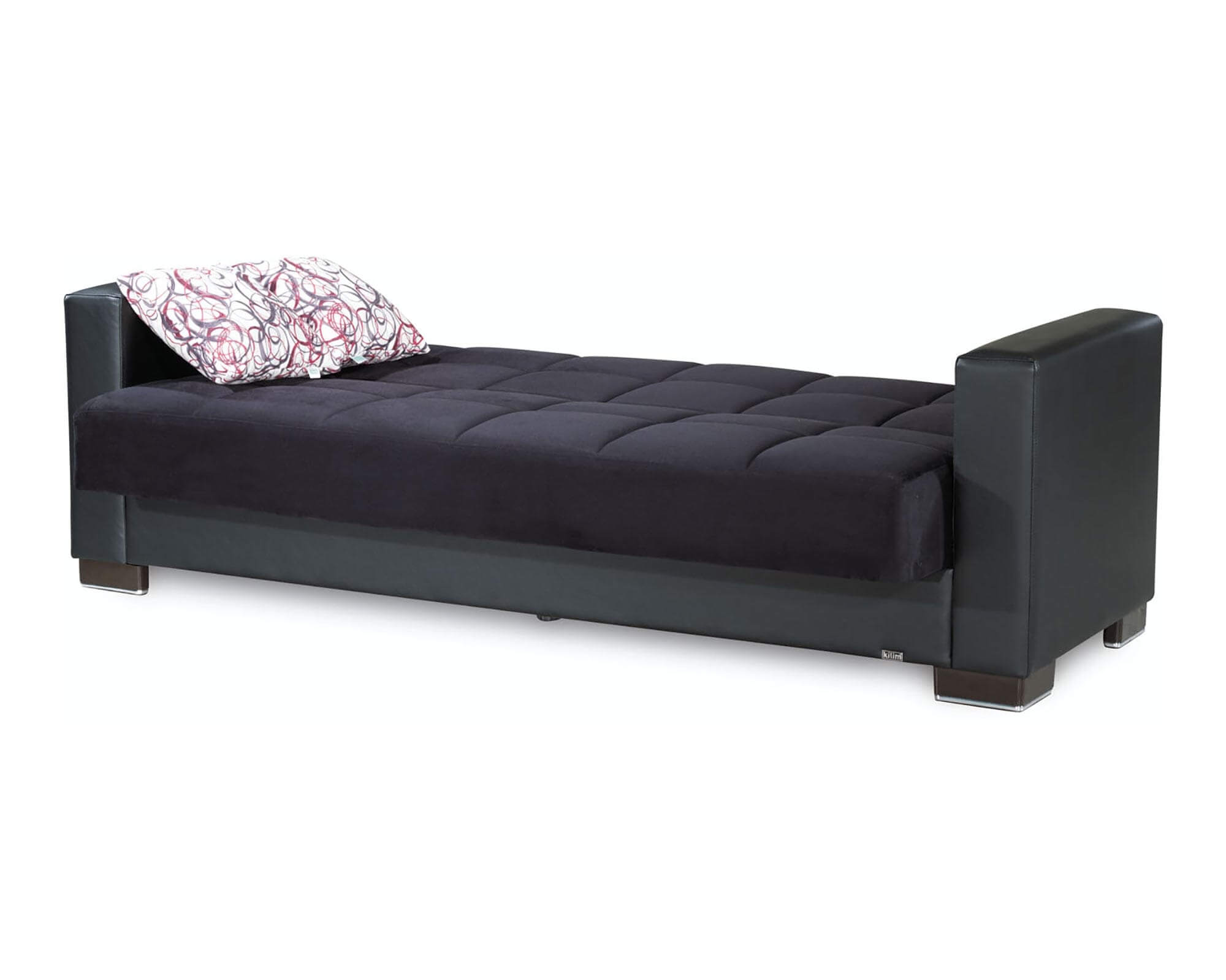 Armada Fabric/PU Living Room Set
