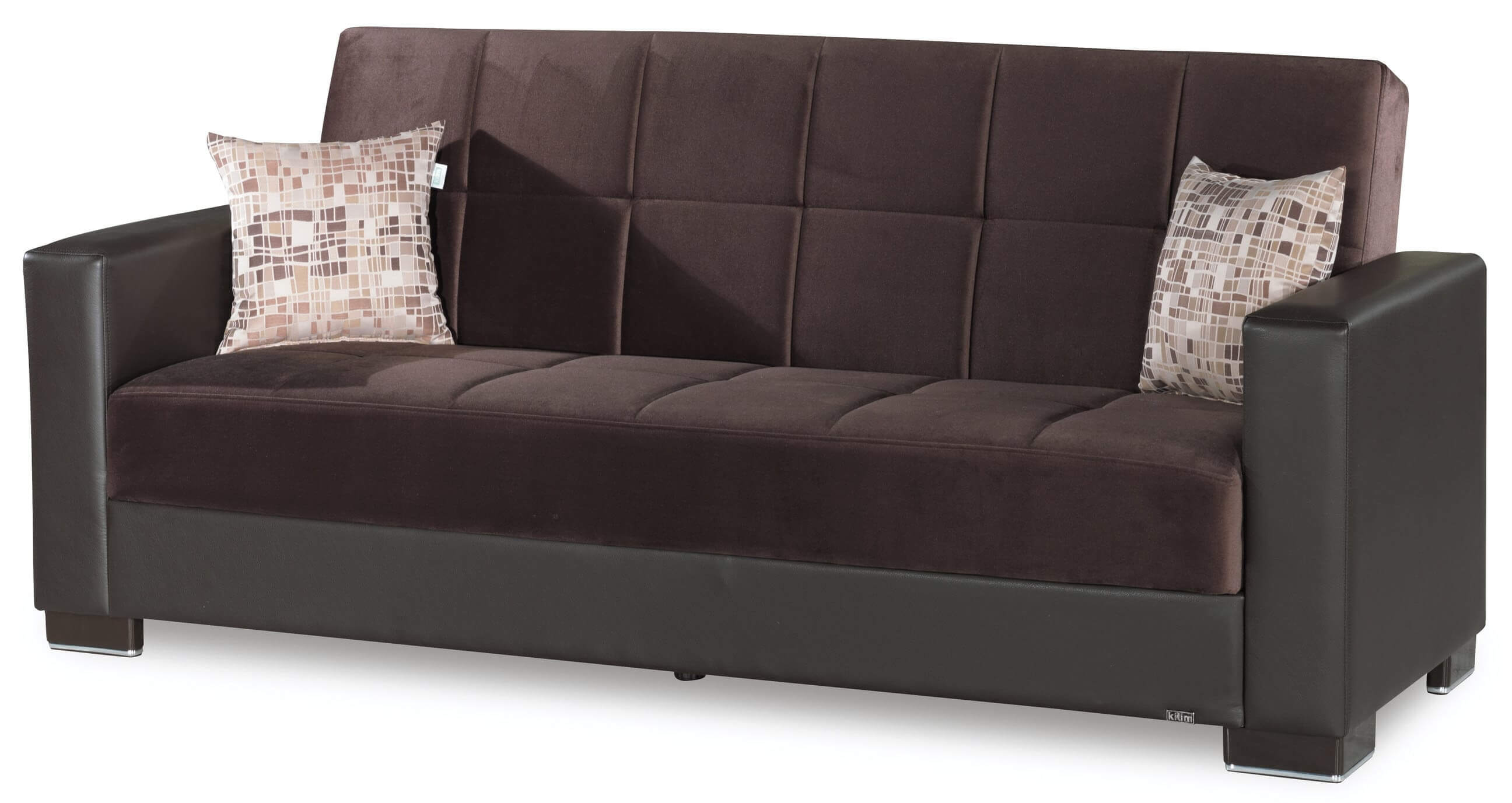 Armada Fabric/PU Living Room Set