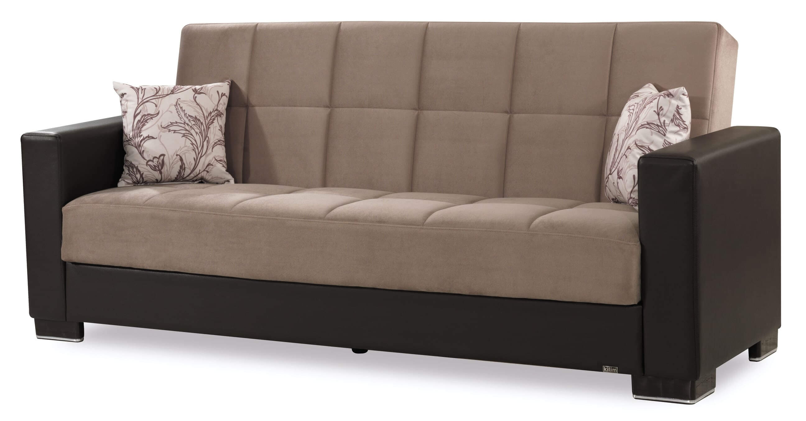 Armada Fabric/PU Living Room Set