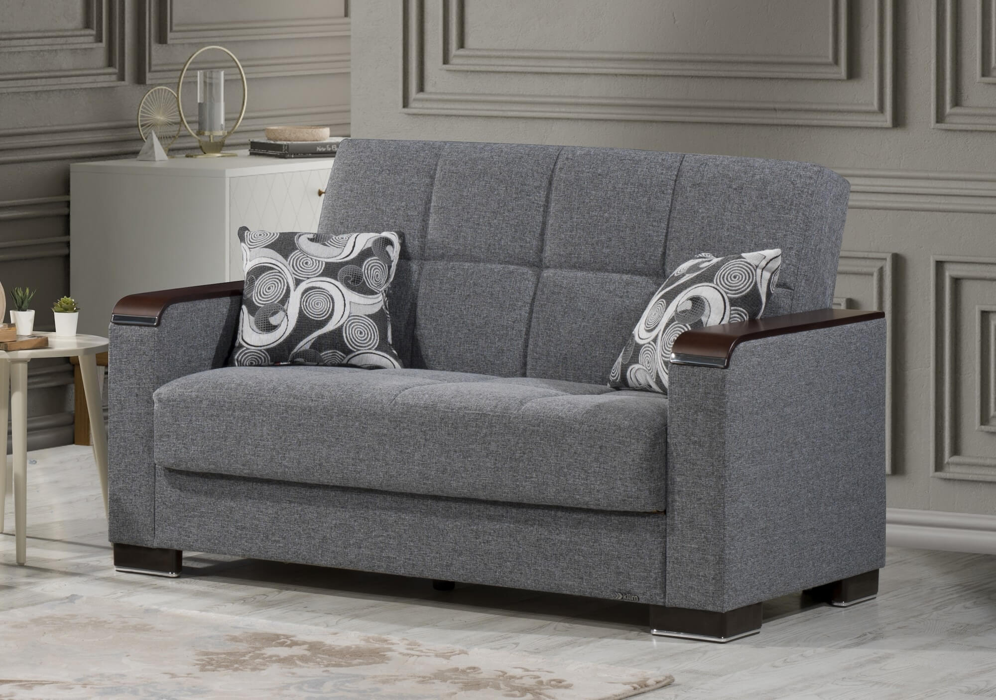 Armada X Fabric Living Room Set