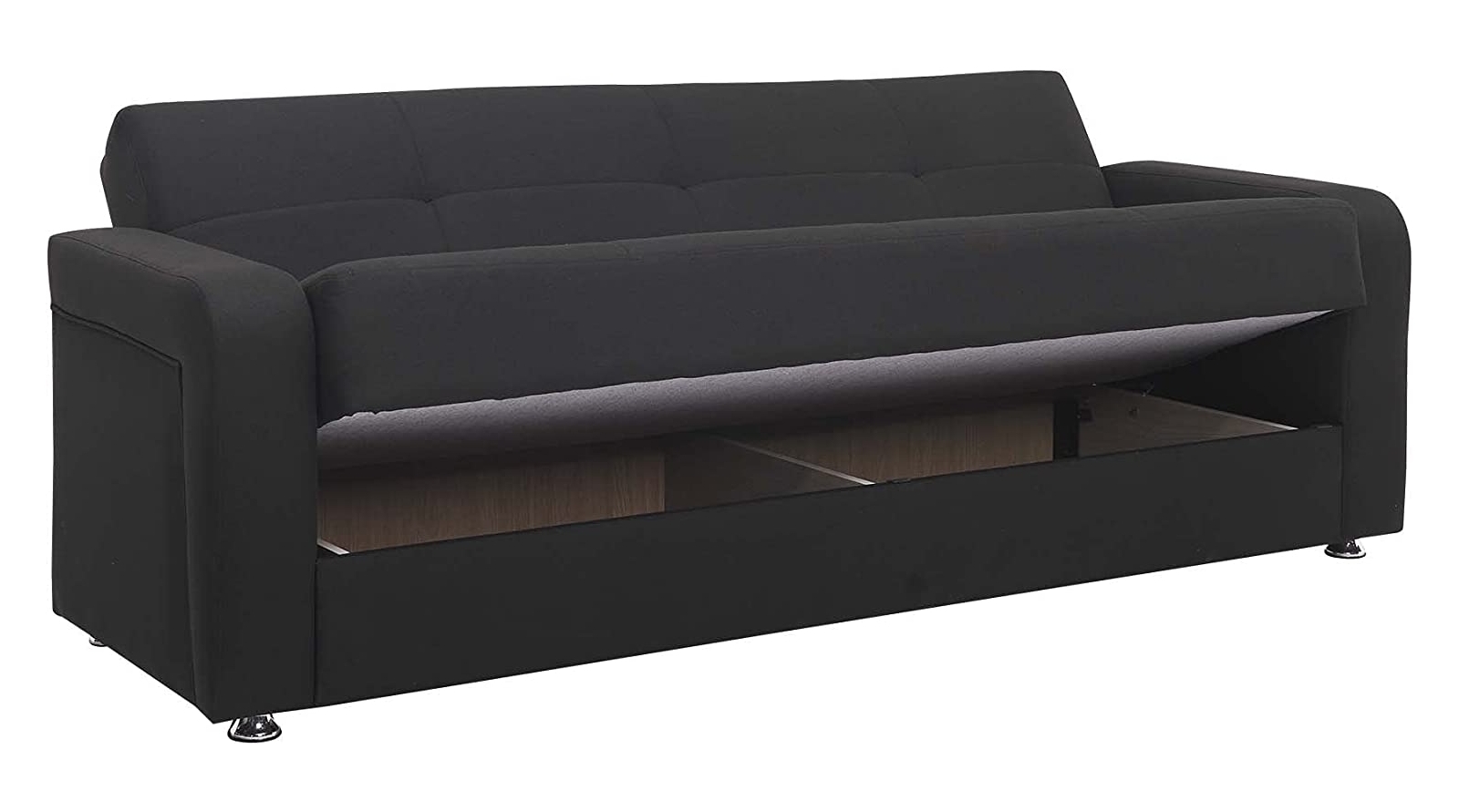Harmony Fabric Convertible Sofabed