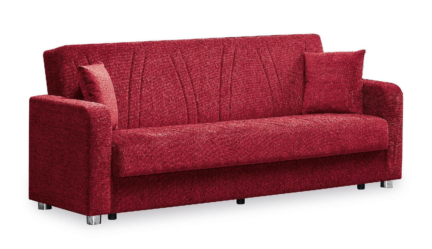 Joker Elegance Fabric Convertible Sofabed - Thumbnail 5